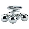 ACS MAT 4D Roller Massager, Body Sharper, Face Lift, Skin Tightening (4D Silver) view 3