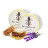 Bee Naturals Queen Eye Balm Duo - Peeper Keeper - 2 Pack Gift Set - Soothes & Moisturizes with Vitamin E & 10 Natural Oils - Helps Diminish Crowsfeet, Wrinkles & Fine Lines view 1