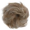 CAISHA 100% HUMAN HAIR Scrunchie Hair Piece Updo Braid Hair Scrunchy Messy Bun Red Blonde Mix H312m view 1