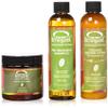 KERATIN TREATMENT SET - ORGANIC - FORMALDEHYDE FREE - 4-oz view 1