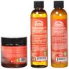 KERATIN TREATMENT SET - ORGANIC - FORMALDEHYDE FREE - 4-oz view 2