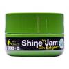 AmPro Shine-n-Jam Edges - Excellent for Taming Fringe, Ponytails, and Updos - Provides Firm Hold with Non-Greasy Shine - Moisturizes and Smoothes Hair with Silk Proteins - 2.25 oz view 1