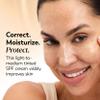 Olay Total Effects Tone Correcting Face Moisturizer with Sunscreen SPF 15, Light to Medium 1.7 Ounces view 4