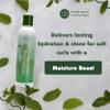 EDEN BodyWorks Peppermint Tea Tress Hair Milk Conditioner for Dry, Curly or Damaged Hair - Lightweight Curl Moisturizer and Curl Reviver for Styling & Scalp Care - 8 oz Bottle view 3