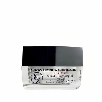 Snow Geisha Skincare Shiitake Bio Complex Eye Gel