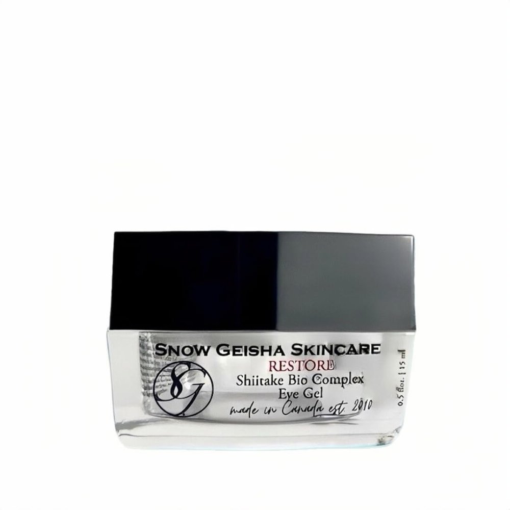Snow Geisha Skincare Shiitake Bio Complex Eye Gel