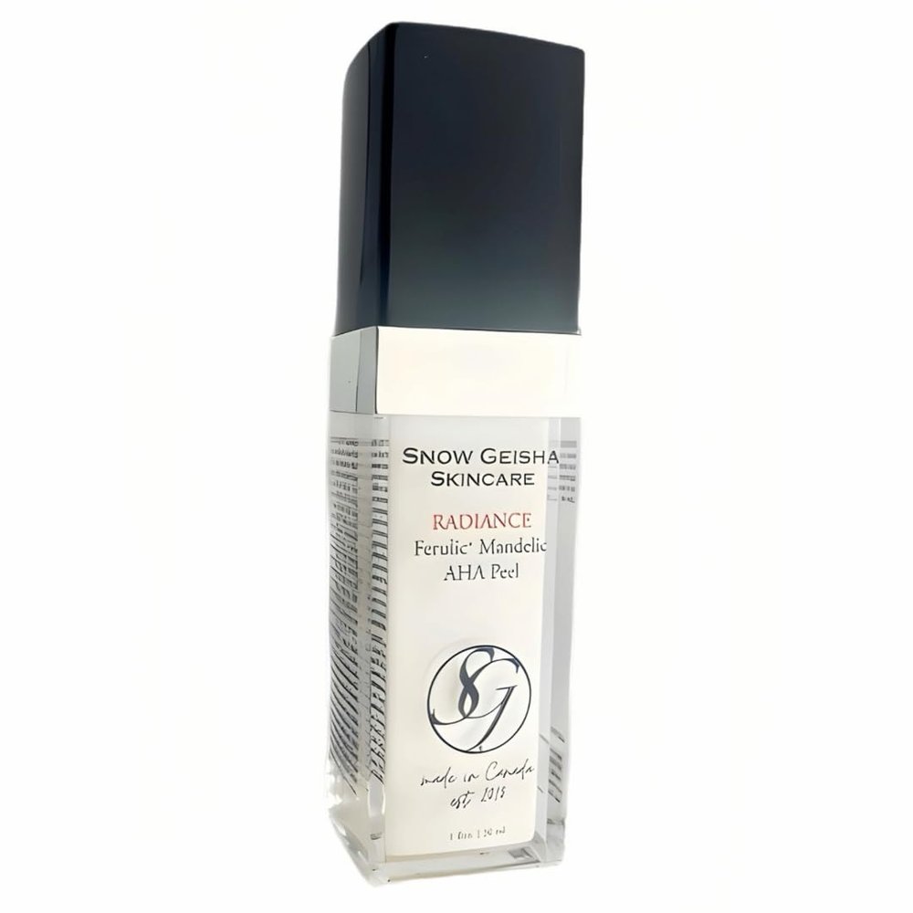 Ferulic + Mandelic AHA Peel