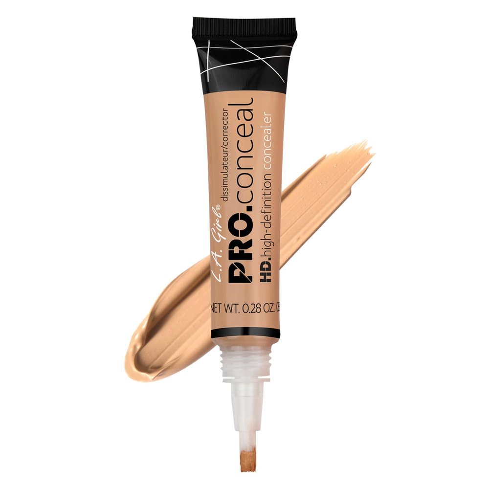 L.A. Girl HD Pro.Conceal, Pure Beige GC976