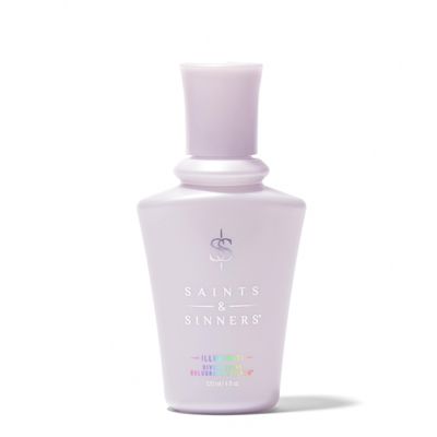 Saints & Sinners Award-Winning Illuminati Divine Shine Holographic Serum - Smoothing Hair Serum, Thermally & Environmentally Protects, Adds Shine