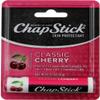 ChapStick Classic (1 Box of 12 Sticks, 12 Total Sticks, Cherry Flavor) Skin Protectant Flavored Lip Balm Tube, 0.15 Ounce Each, 12 Count (Pack of 1) view 1