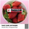 ChapStick Classic, Strawberry Flavor, 0.15 oz (Pack of 4) view 2