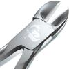 Fox Medical Equipment Toenail Clippers for Thick Nails, Medical Grade Stainless Steel Nail Nippers Trusted by Podiatrists for Seniors, Men, and Women  Ideal for Thick Toenails & Foot Care view 2