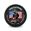 Badass Beard Care Beard Wax For Men - The Patriot, 2 oz - Softens Beard Hair, Leaves Your Beard Looking and Feeling More Dense view 1