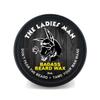 Badass Beard Care Beard Wax For Men - The Ladies Man, 2 oz - Softens Beard Hair, Leaves Your Beard Looking and Feeling More Dense view 1