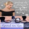 Ageless Derma Good to Go Mineral Makeup Kit with Vitamins and Green Tea (Medium) view 2
