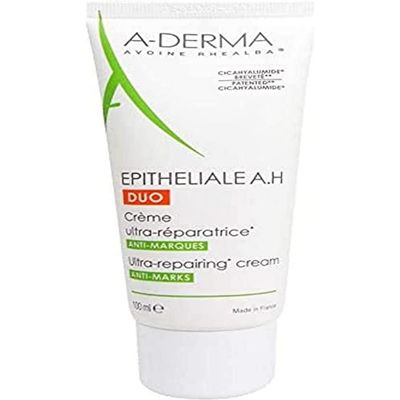 A-Derma Epitheliale Ah Duo Restructuring Cream 100ml