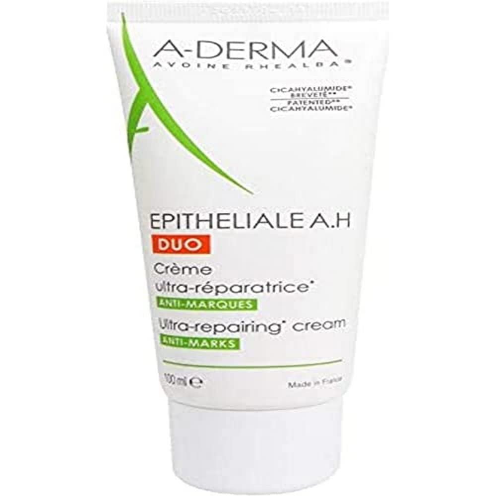 A-Derma Epitheliale Ah Duo Restructuring Cream 100ml