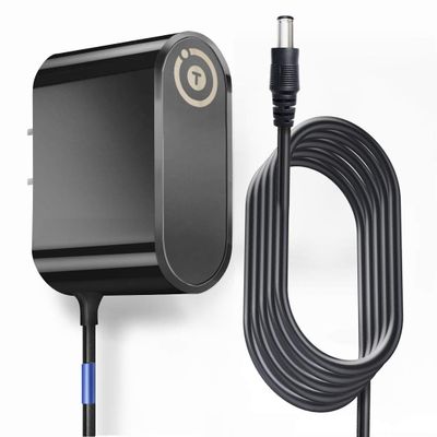 T POWER 6.6 feet for Silk'n Flash & Go,Silk'n Glide Silk'n Blue Acne Solution Device Laser Hair Removal System Model: 87046 Replacement Ac Dc Adapter Switching Power Supply Cord Charger
