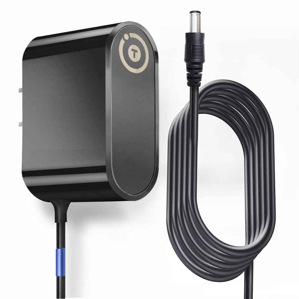T POWER 6.6 feet for Silk'n Flash & Go,Silk'n Glide Silk'n Blue Acne Solution Device Laser Hair Removal System Model: 87046 Replacement Ac Dc Adapter Switching Power Supply Cord Charger