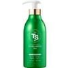 TS Shampoo plus 500ml (16.9oz), for Thinning Hair with Biotin,Pantenol and Caffein, Refreshing Natural Citrus Scent. Hair Thickening Probio Complex for Men and Women. view 1
