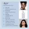 Ayur-Medic Vacha Facial Cleanser  Rich Cleansing Milk for Dry, Sensitive Skin, Gently Removes Makeup, Dirt, Oil, and Impurities. Hydrates, Soothes, and Nourishes for Smooth, Radiant Skin, 8 oz view 4