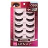 i.Envy by Kiss Eye Lash Value Pack #KPEM12 (6 PACK) view 2