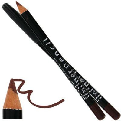 L.A. COLORS Lipliner Pencil, Dark Brown CP507A