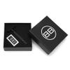 BBNY&Co Jet Black Premium Double-Edged Safety Razor Kit for Men and Women  Includes 10 Stainless Steel Reusable Blades view 2