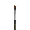 Bdellium Tools Professional Makeup Brush - Maestro Series 762 Small Angle - With Soft Synthetic Fibers, For Shaping & Filling Eyebrows (Black, 1pc) view 2