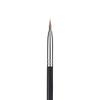 Bdellium Tools Professional Makeup Brush - Maestro Series 762 Small Angle - With Soft Synthetic Fibers, For Shaping & Filling Eyebrows (Black, 1pc) view 3