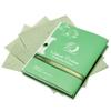 Natural Green Tea Oil Absorbing Tissues - 100 Counts, Premium Face Oil Blotting Paper - Take Only 1 Piece Each Time Design - Large 10cmx7cm Oil Absorbing Sheets, No Waste and Easy to Carry in Pocket! view 4