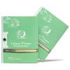 Natural Green Tea Oil Absorbing Tissues - 200 Counts in 2 Pack, Premium Face Oil Blotting Paper - Take 1 Piece Each Time Design - Large 10CM Oil Absorbing Sheets, No Waste and Easy to Carry in Pocket! view 1