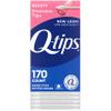 Q-Tips Cotton Swabs, Precision Tip, 170 Count view 1
