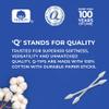 Q-Tips Cotton Swabs, Precision Tip, 170 Count view 3