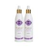 Fake Bake Flawless Self-Tanning Liquid Streak-Free, Long-Lasting Natural Glow For All Skin Tones - Sunless Tanner with Professional Mitt For Easy Application, Black Coconut Scent - 6 oz (Pack of 2) view 1