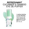 Physicians Formula RefreshMint Cucumber & Bamboo Eye De-Puffer Stick | Under Eye Cream for Dark Circles and Puffiness | Dermatologist Tested view 2
