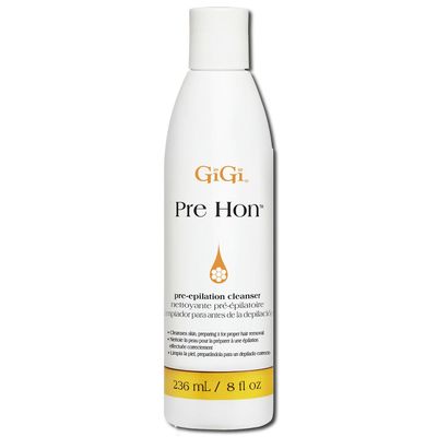 Gigi Pre-hon Pre-epilation Cleanser (Pack of 4)