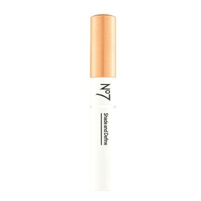 Boots No7 Stay Perfect Shade & Define, Velvet Truffle 0.04 oz (1.4 g)