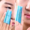 6 Boxes Flax Aloe Face Oil Absorbing Paper Sheets Oil-Absorbing Tissues Makeup Oil Control Absorbing Blotting Unisex Paper Sheets(Random Color) view 2