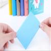 6 Boxes Flax Aloe Face Oil Absorbing Paper Sheets Oil-Absorbing Tissues Makeup Oil Control Absorbing Blotting Unisex Paper Sheets(Random Color) view 3
