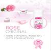 Bulgarianrose Day Face Cream with Natural Rose Oil, Moisturizing and Rejuvenating Skin Care, Rose Water Revitalizing Day Cream, Face Moisturizer for dry skin view 4