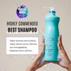 Malibu C Un-Do-Goo Clarifying Shampoo - Removes Product Build Up and Resins from Hair - Shine Restoring, Sulfate-Free Cleanser (33.8 oz) view 2