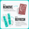 Malibu C Un-Do-Goo Clarifying Shampoo - Removes Product Build Up and Resins from Hair - Shine Restoring, Sulfate-Free Cleanser (33.8 oz) view 4