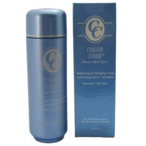 Color Code Facial Skin Care Balancing Foaming Gel Cleanser - 6 fl. oz. by Color Code