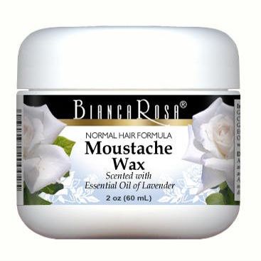 Moustache Wax - With Lavender Essential Oil (For Normal Hair) (2 oz, ZIN: 428675)
