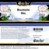Moustache Wax - With Lavender Essential Oil (For Normal Hair) (2 oz, ZIN: 428675) view 2