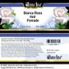 Bianca Rosa Hair Pomade - Arabian Musk (For Men) (2 oz, ZIN: 428856) view 2