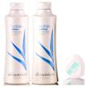 All Nutrient Hydrate Shampoo & Conditioner DUO Set, replenishes moisture (with Sleek Compact Mirror) (25 oz / 750ml Large DUO Kit) view 1
