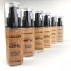 L.A. COLORS Truly Matte Foundation, Mahogany CLM364 view 3