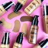 L.A. COLORS Truly Matte Foundation, Mahogany CLM364 view 4